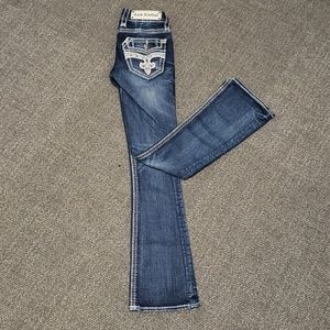Rock Revival Denim Jean's